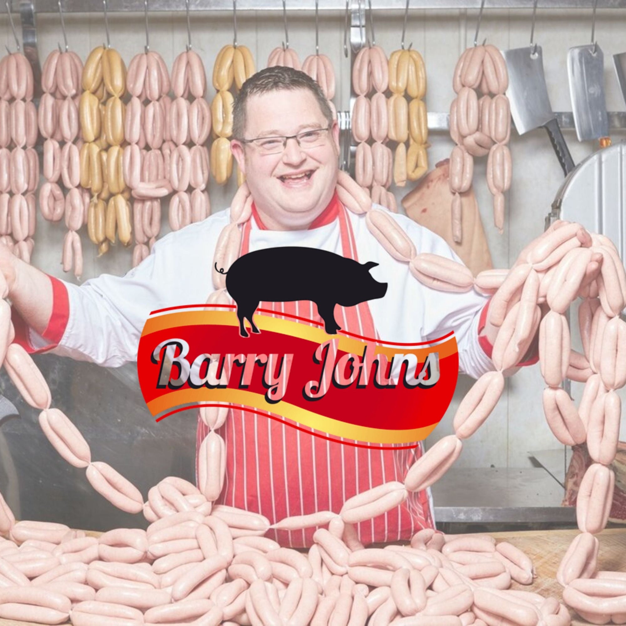 BARRY JOHNS SAUSAGES