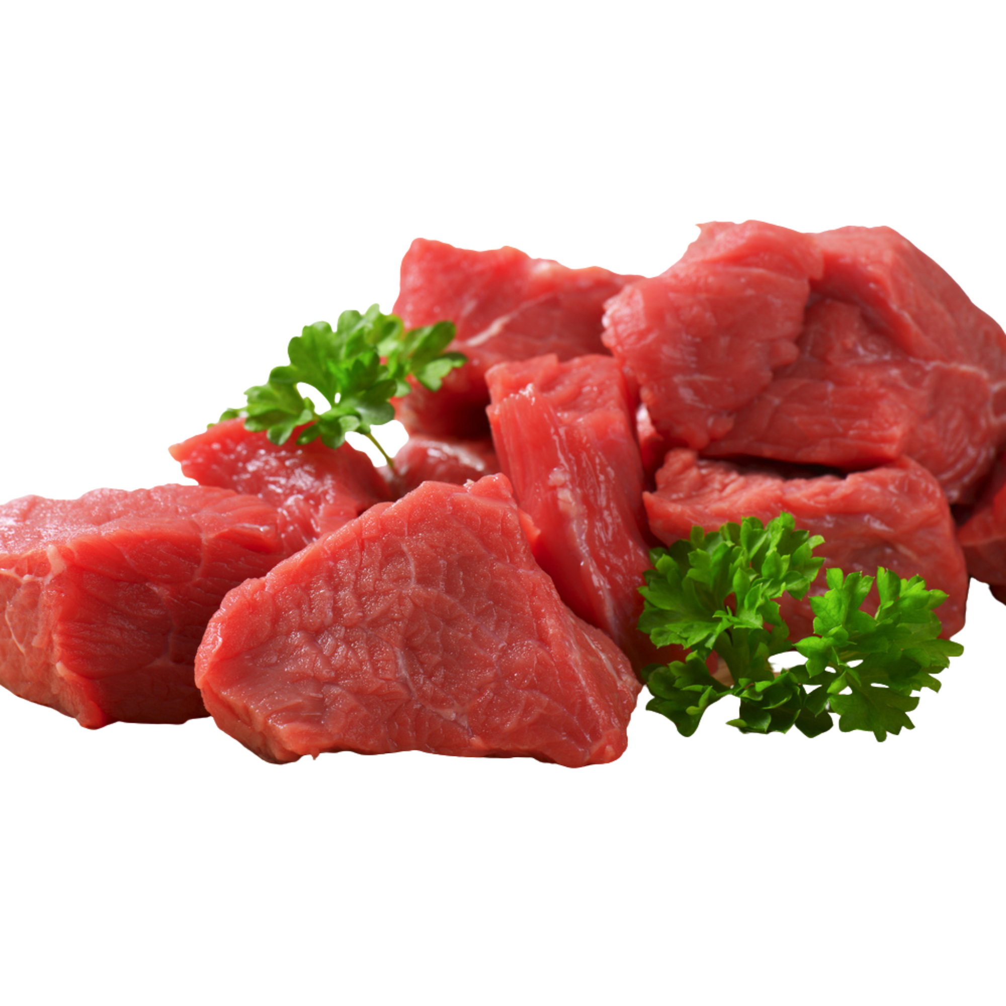 Diced Beef