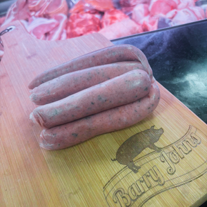 Barry John Sausages