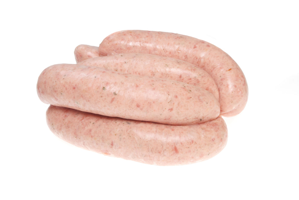 Barry John Sausages