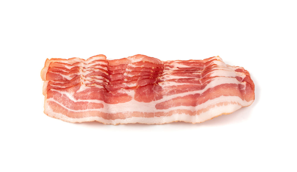 Pre-Packed Streaky Bacon