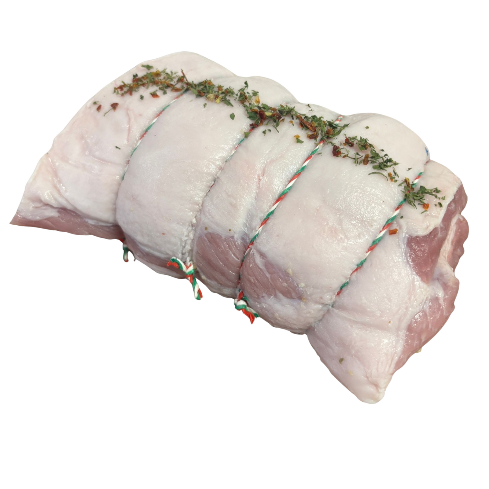 Stuffed Pork Loin Roast