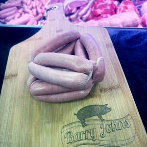 Barry John Sausages