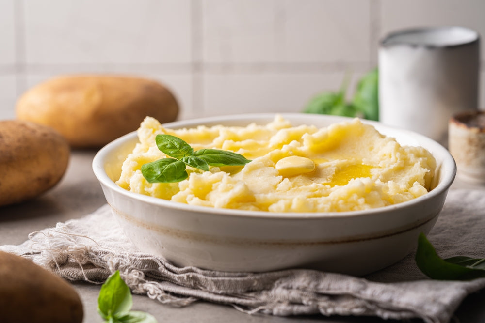Mashed Potatoes
