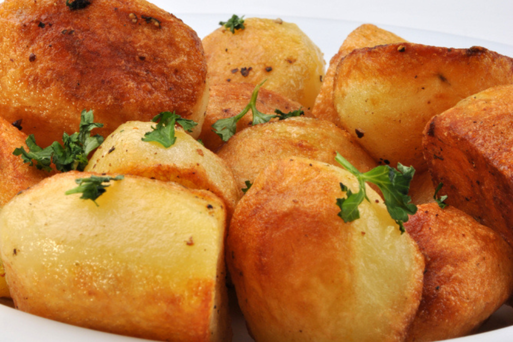 Roast Potatoes