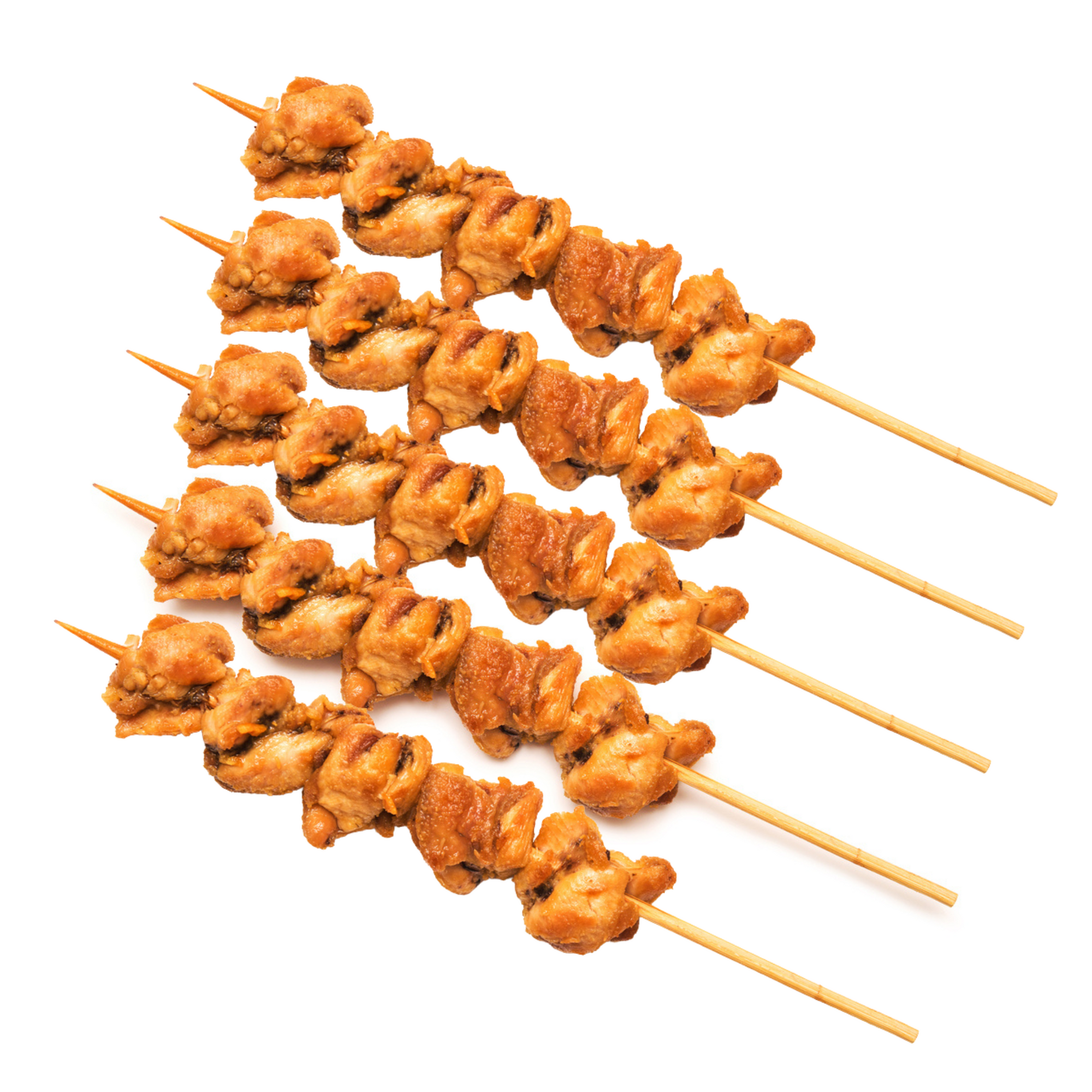 Tenessee Chicken Skewers