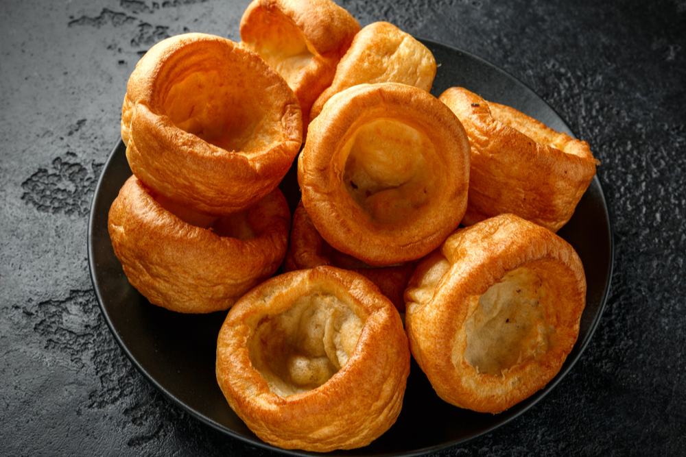 Yorkshire Puddings